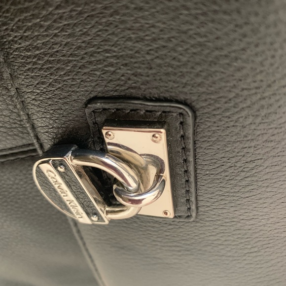 Calvin Klein Small Black Crossbody Bag - Picture 11 of 11